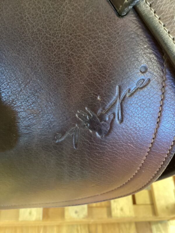 17" Equipe Grand Prix CC Saddle - Image 3