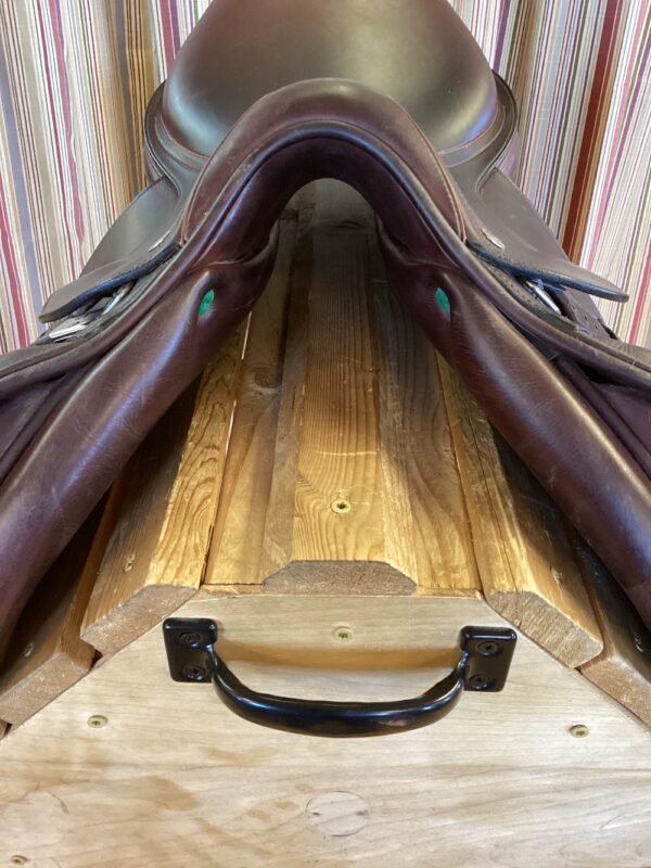 17" Equipe Grand Prix CC Saddle - Image 5