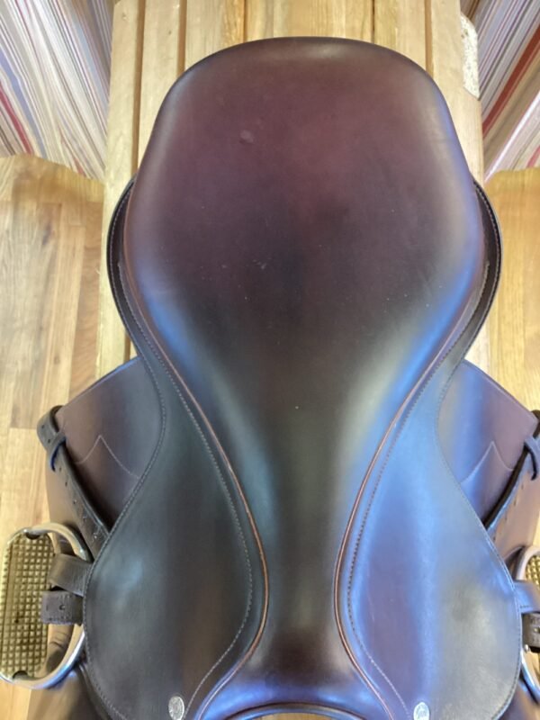 17" Equipe Grand Prix CC Saddle - Image 6
