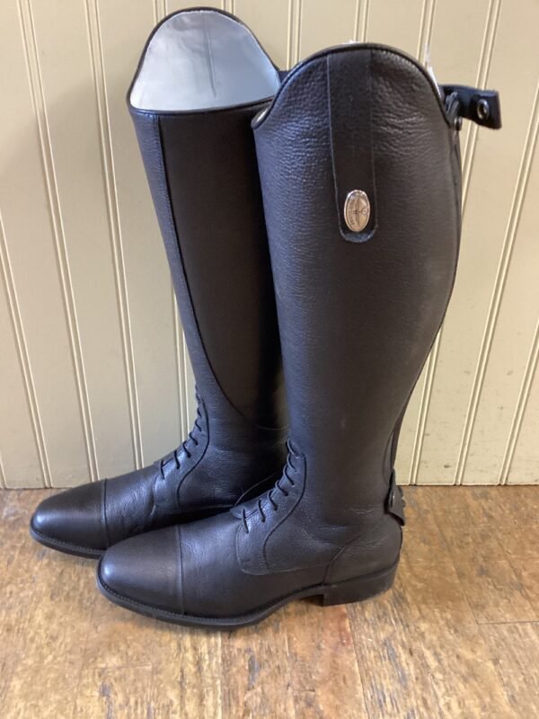 Tricolore New Amabile Pebble Field Boot Sz 8 NEW