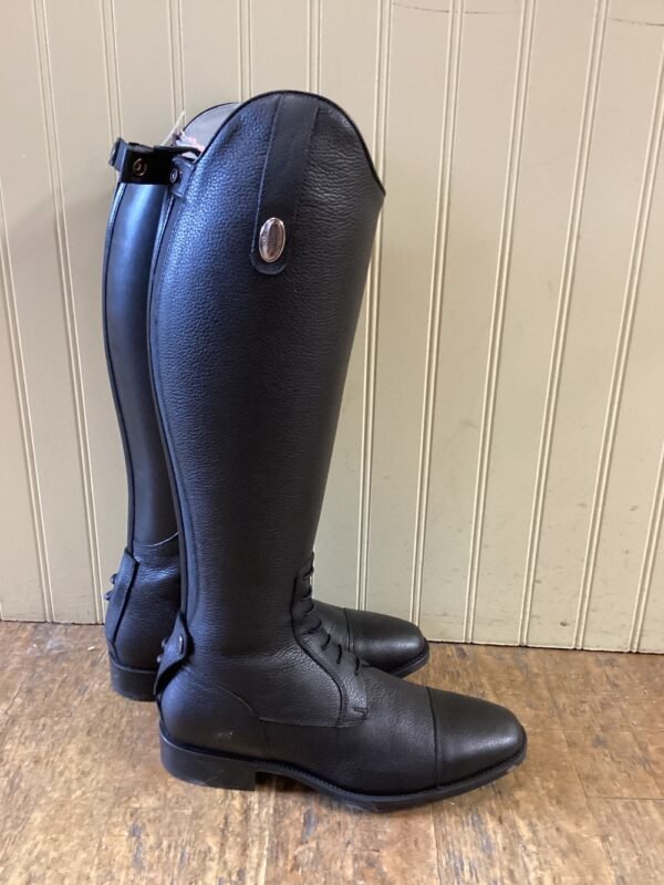 Tricolore New Amabile Pebble Field Boot Sz 8 NEW - Image 3