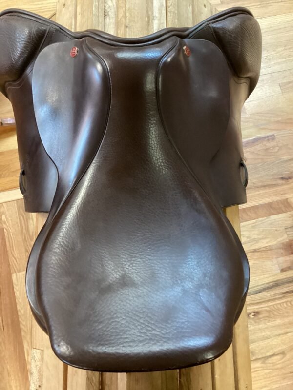 17” Rembrandt Close Contact Saddle - Image 7