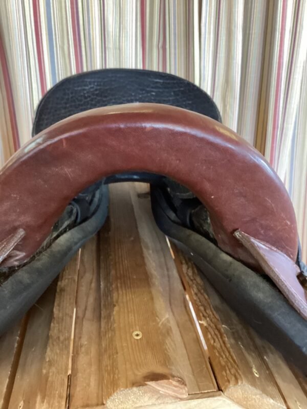 15" Specialized Eurolight Endurance Saddle Buffalo Seat - Wide - Image 4