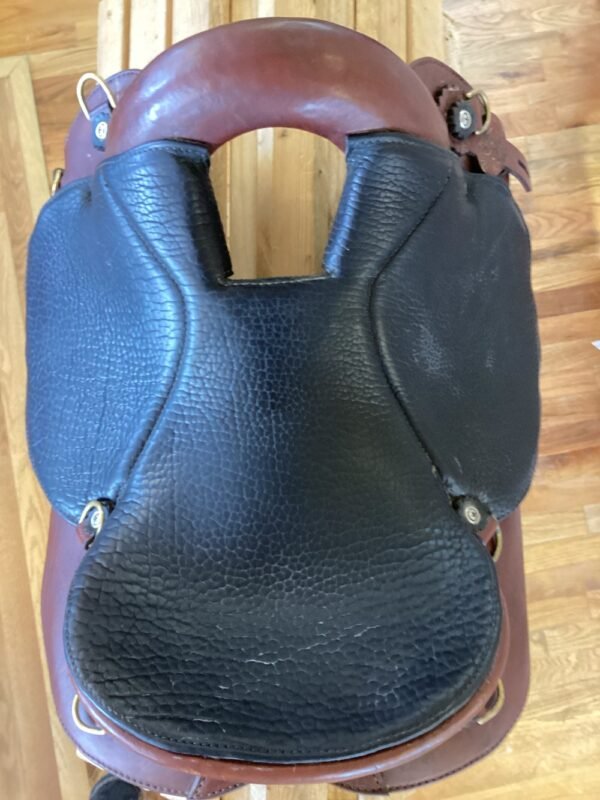 15" Specialized Eurolight Endurance Saddle Buffalo Seat - Wide - Image 7