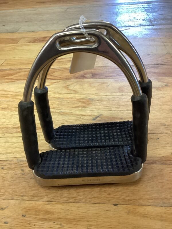 Herm Sprenger Jointed Stirrup Irons