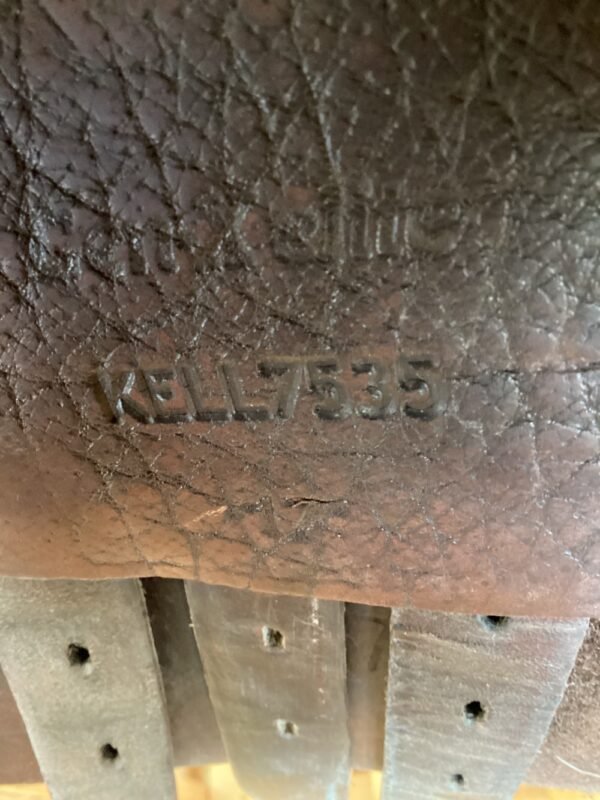 17” Pessoa Close Contact Saddle - Image 2