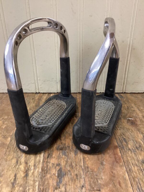 Herm Sprenger® Flexcite Stirrups - Image 2