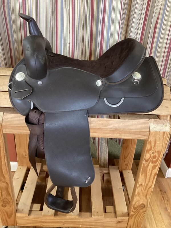 15” Wintec Trail Saddle