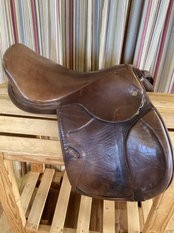 18" M Toulouse CC Saddle - Image 3