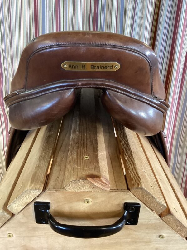 18" M Toulouse CC Saddle - Image 6