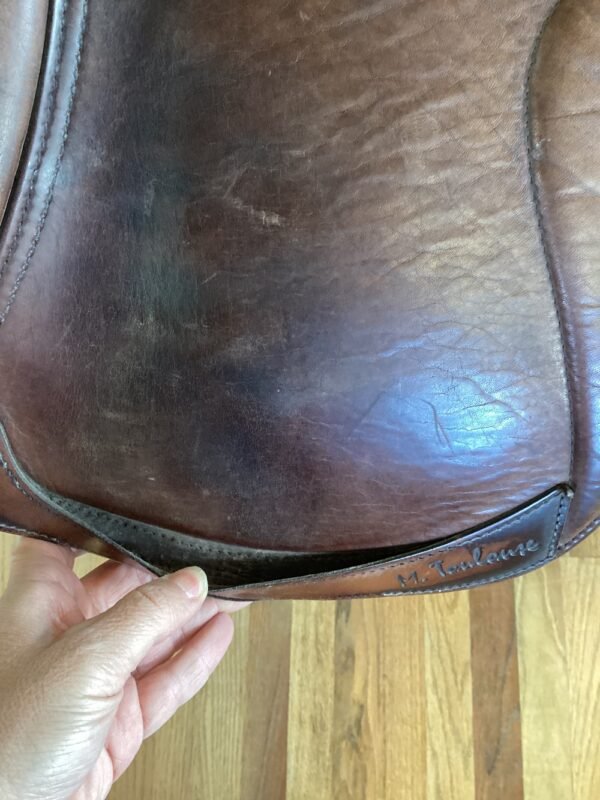 18" M Toulouse CC Saddle - Image 8
