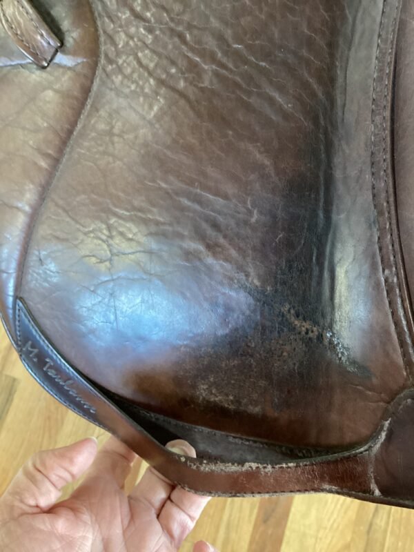 18" M Toulouse CC Saddle - Image 9