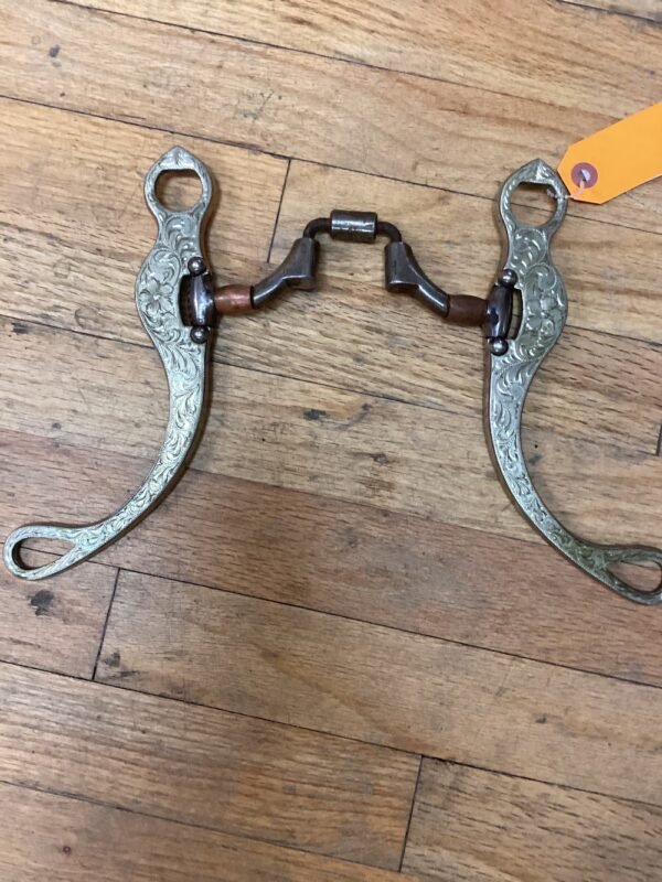Les Vogt Shank Bit