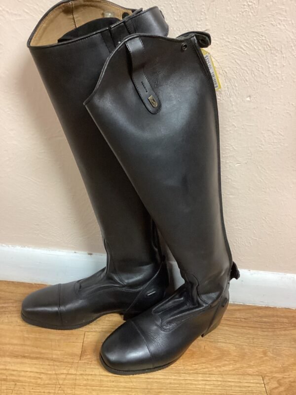 Treadstep Raphael Tall Boot Sz 7.5 Reg Calf Tall Ht - Image 3