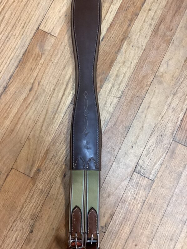 Beval Leather Girth Size 46 - Image 2