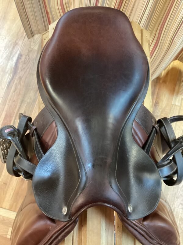 18.5" CWD Monoflap CC Saddle - Image 3