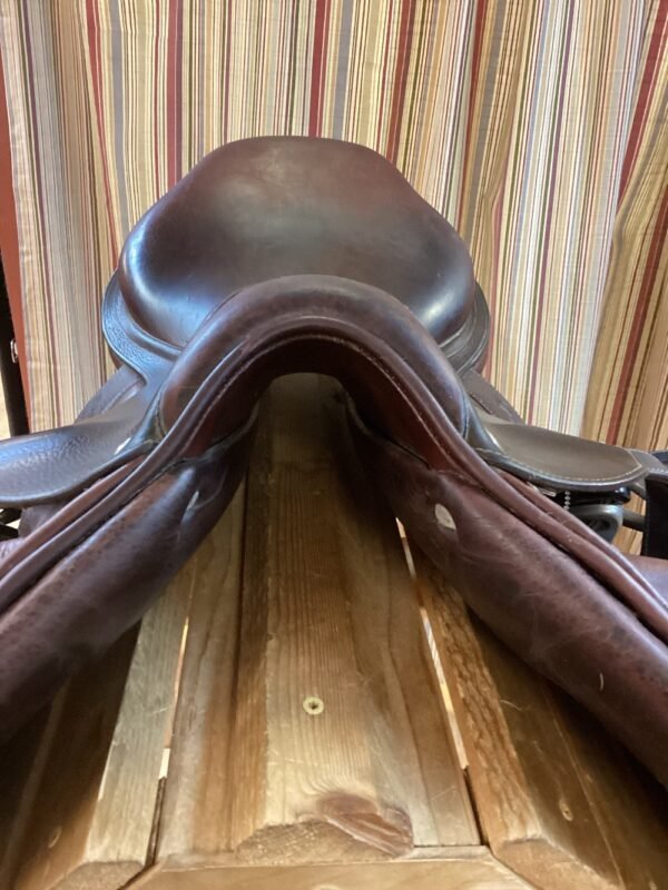 18.5" CWD Monoflap CC Saddle - Image 4
