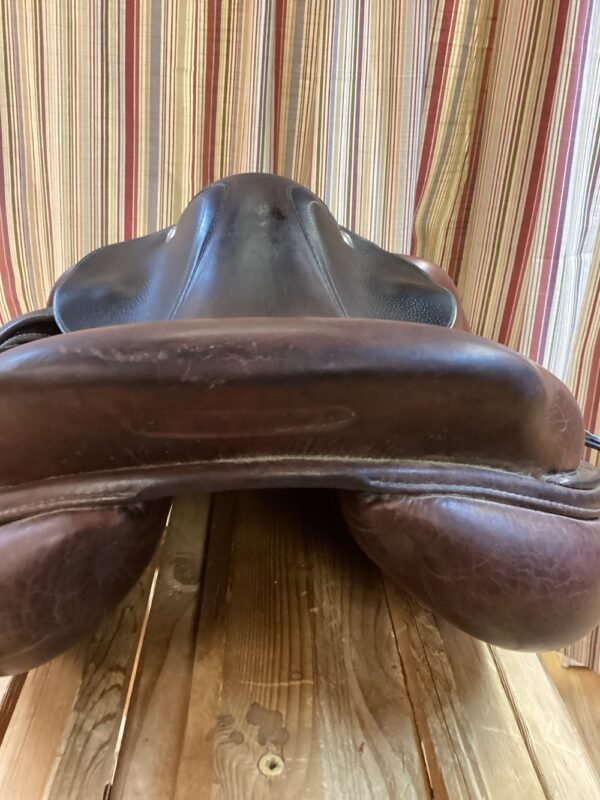 18.5" CWD Monoflap CC Saddle - Image 5