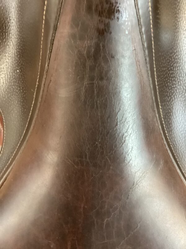 18.5" CWD Monoflap CC Saddle - Image 7