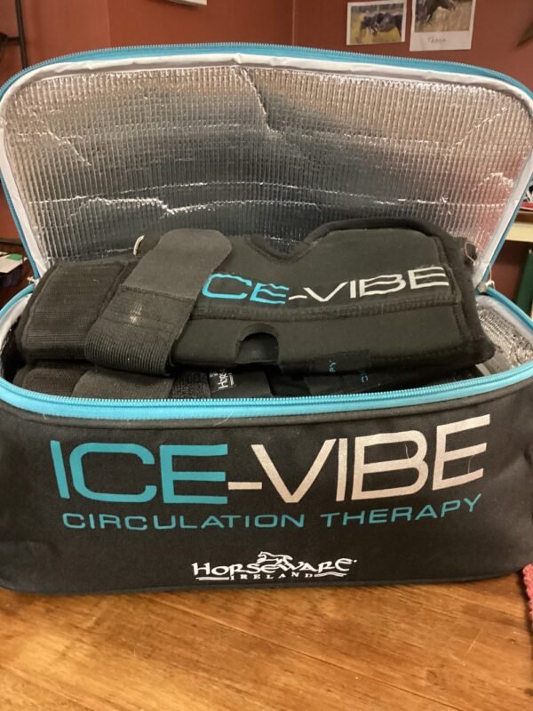 HorseWare Ice Vibe Circulation Therapy - Image 3