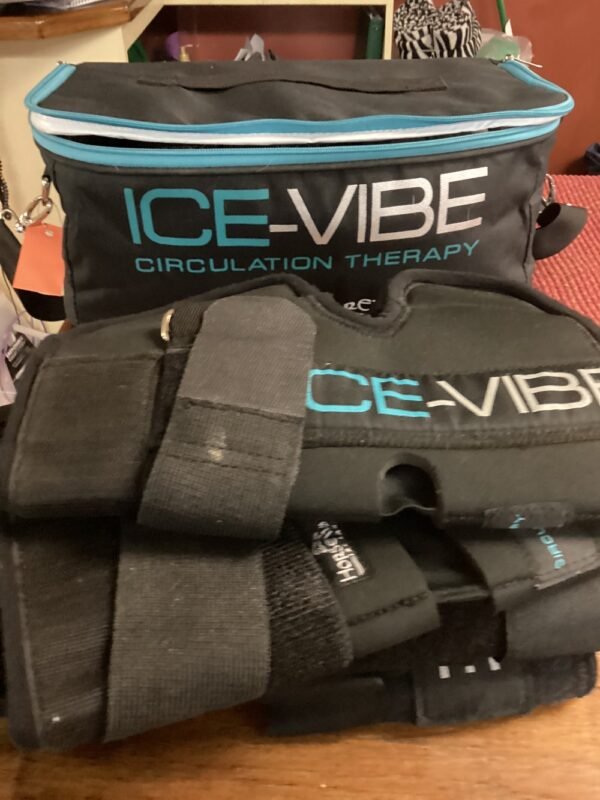 HorseWare Ice Vibe Circulation Therapy - Image 4