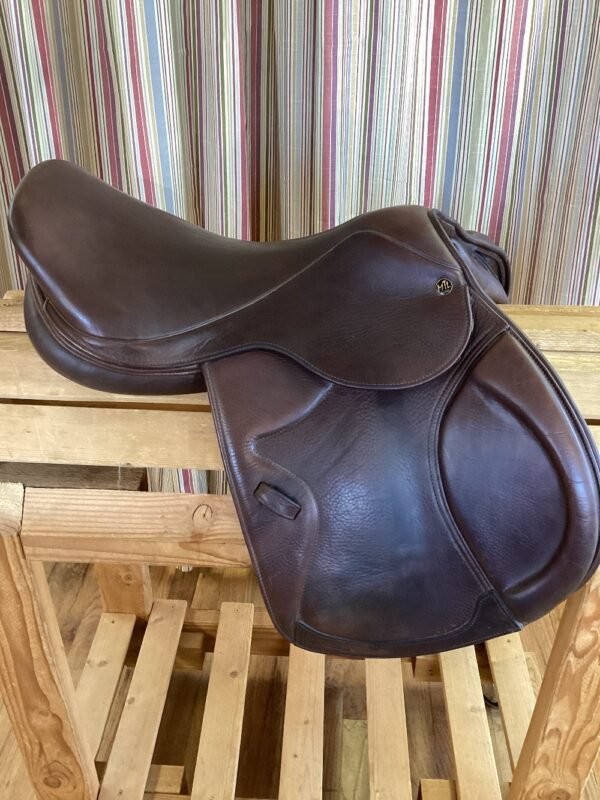 17" Toulouse CC Saddle - Image 5
