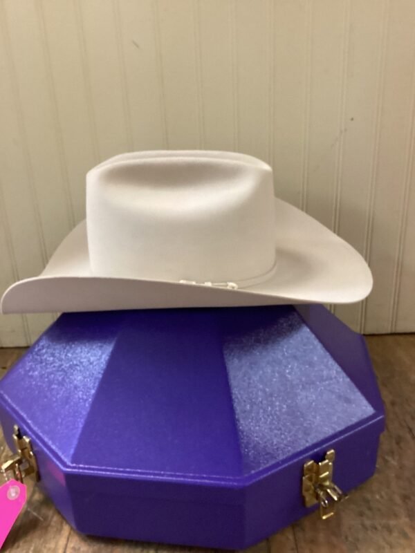 Best Hat Creme Felt Hat 50X - SZ 7 1/8 or 7 1/4