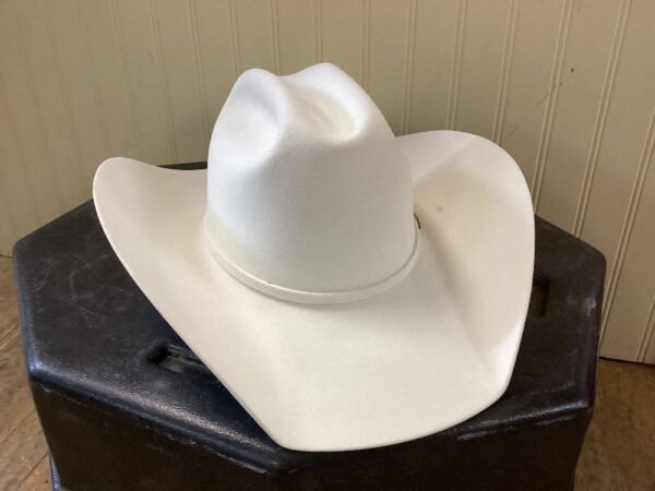 Greeley Hat Works 20X Standard Competitor Cowboy Hat 7 1/4" - Image 4