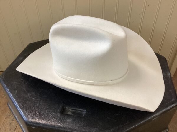 Greeley Hat Works 20X Standard Competitor Cowboy Hat 7 1/4" - Image 5