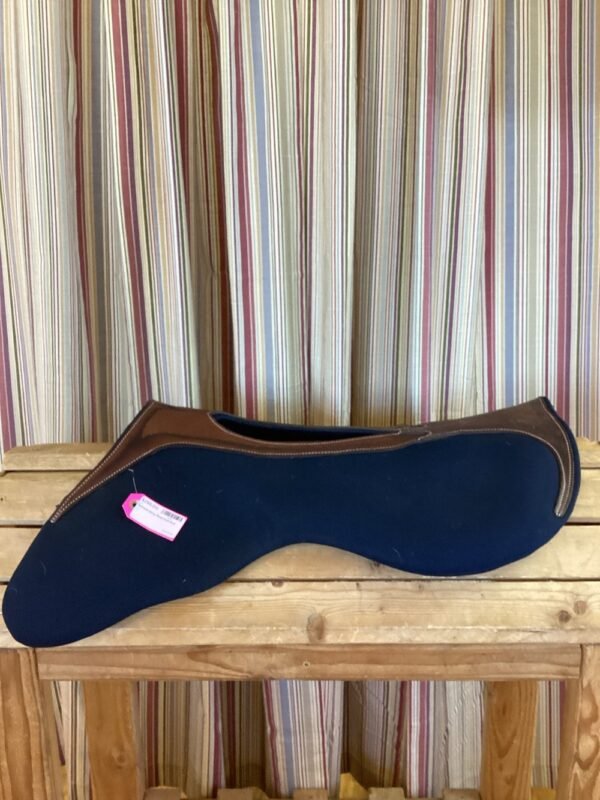 Voltaire Navy Blue Half Pad