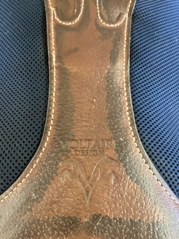 Voltaire Navy Blue Half Pad - Image 2