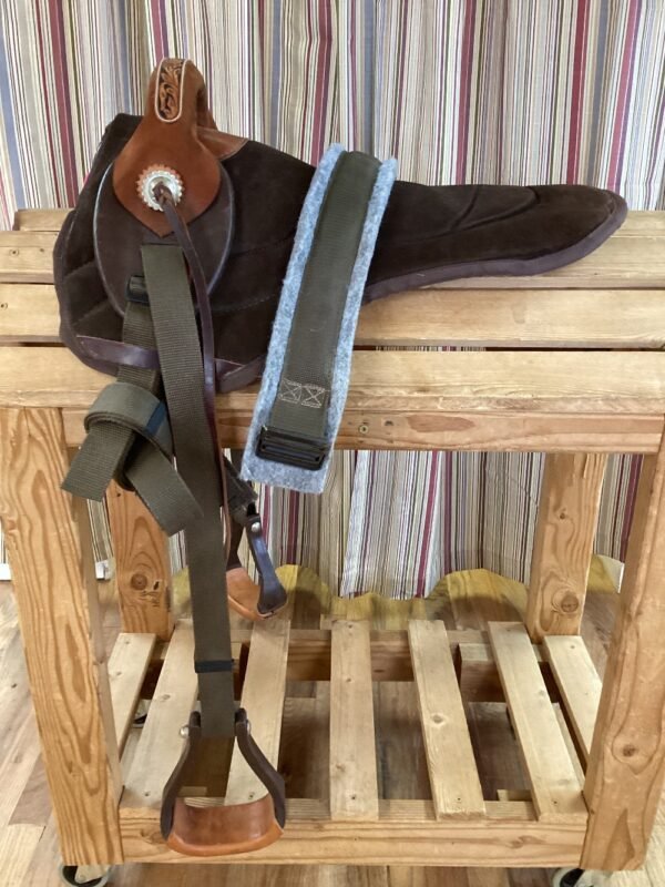 CS Natural Ride Saddle