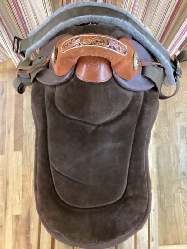 CS Natural Ride Saddle - Image 4