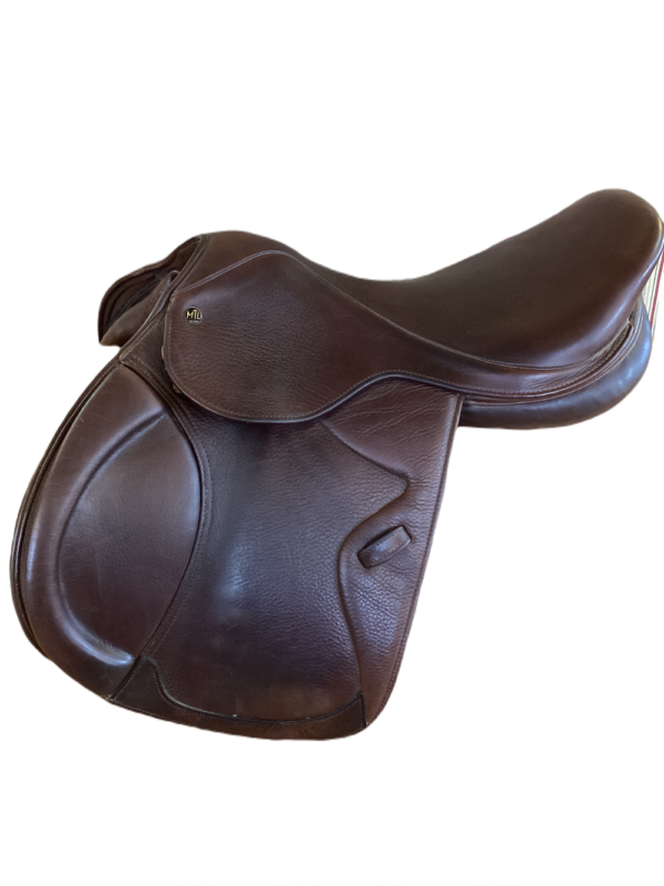 17" Toulouse CC Saddle