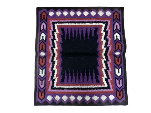 Voltaire Navy Blue Half Pad - Image 2