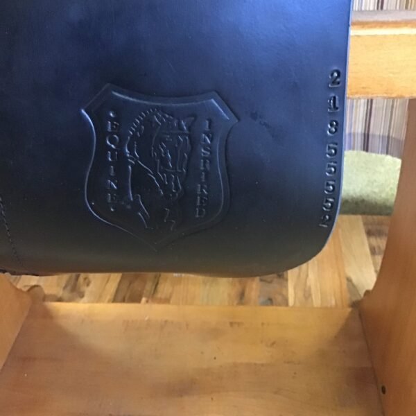 18" Equine Inspired/Frank Baines Dressage Saddle - Image 5