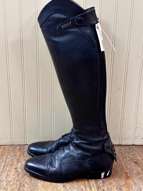 EGO7 Field Boots Sz 8.5 - Image 4