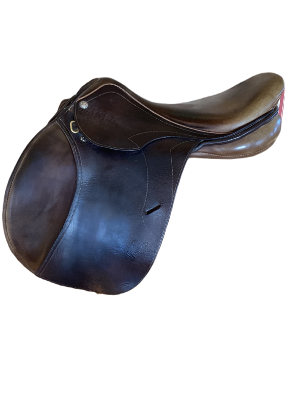 17” Pessoa Close Contact Saddle