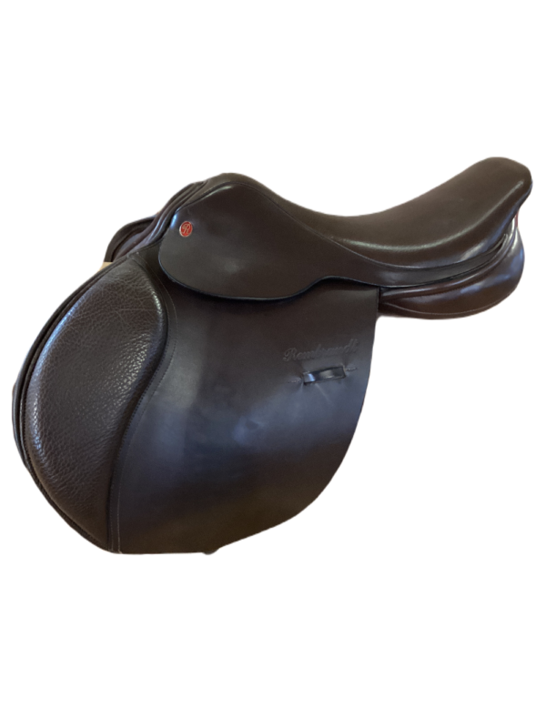 17” Rembrandt Close Contact Saddle