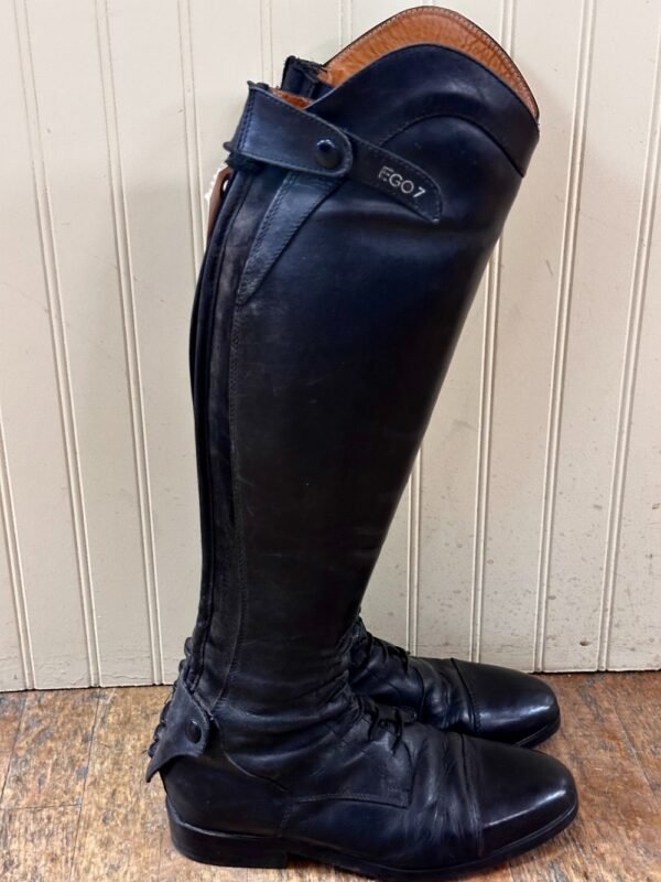 EGO7 Field Boots Sz 8.5