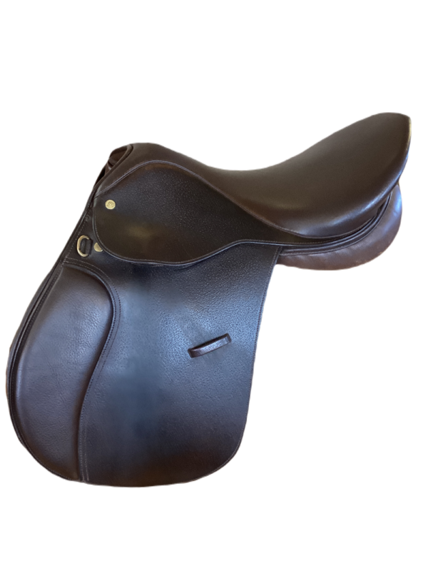 16” Collegiate Close Contact Saddle - Image 4