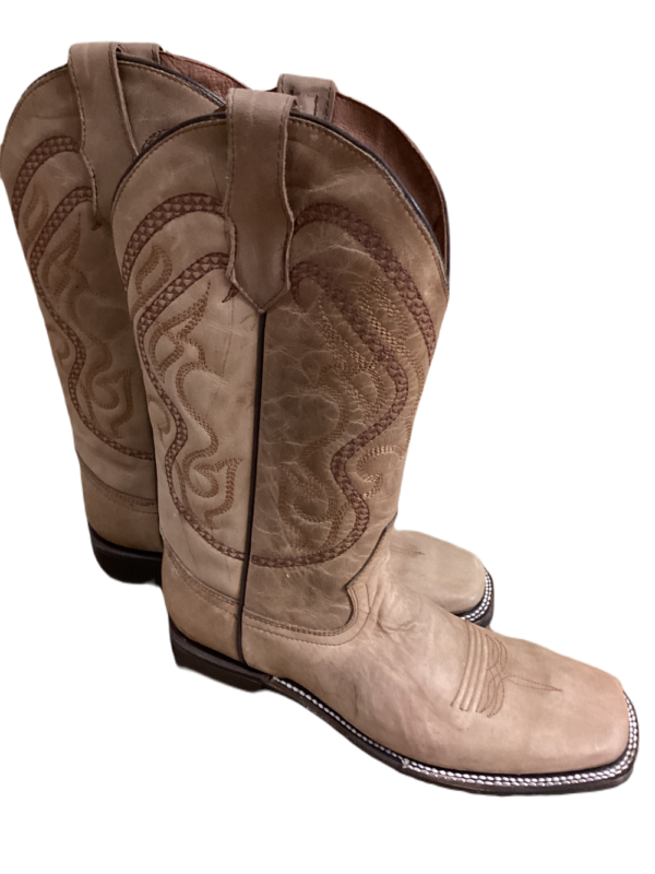 Coral's Circle G Boots - SZ 10 - New - Image 3
