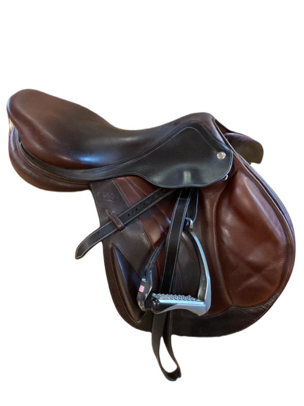 18.5" CWD Monoflap CC Saddle - Image 2
