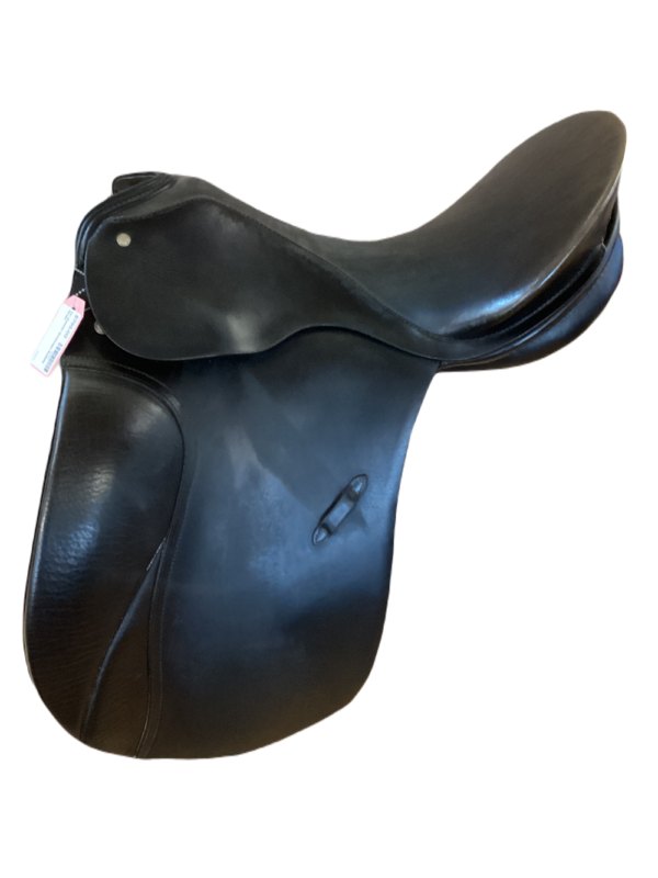 17" Passier Dressage Saddle - Wide