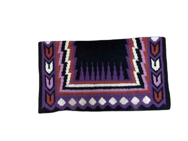 Voltaire Navy Blue Half Pad