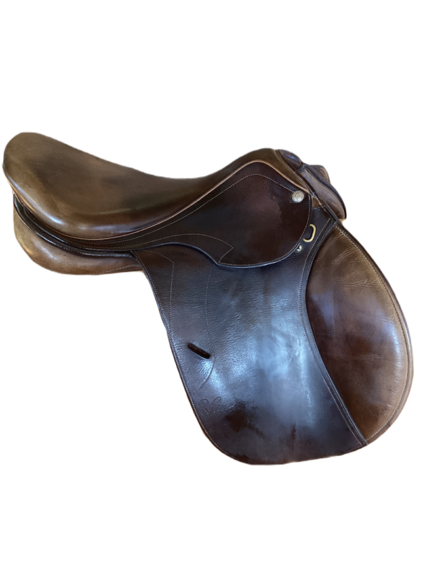 17” Pessoa Close Contact Saddle - Image 5