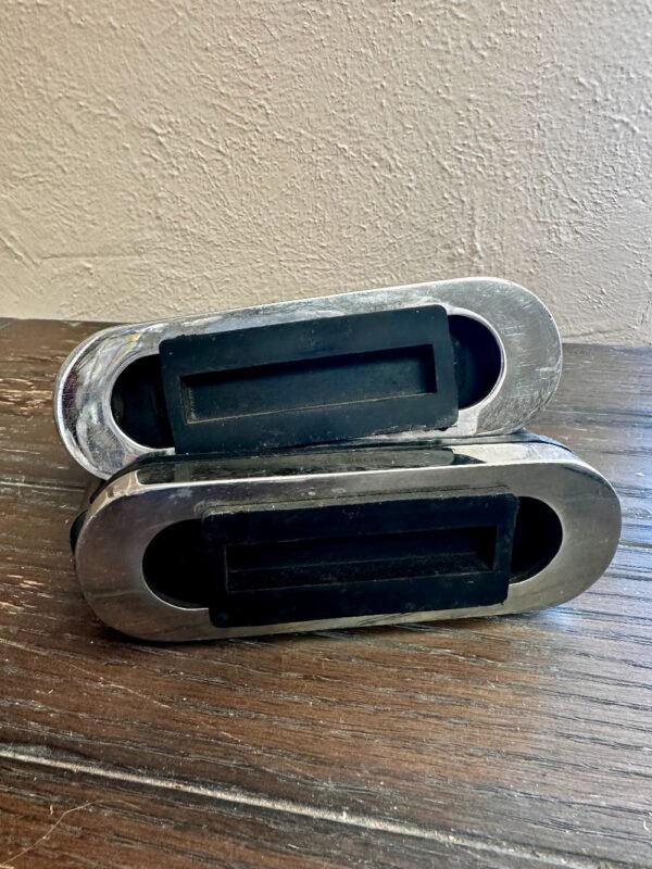 Herm Sprenger Jointed Stirrup Irons - Image 2