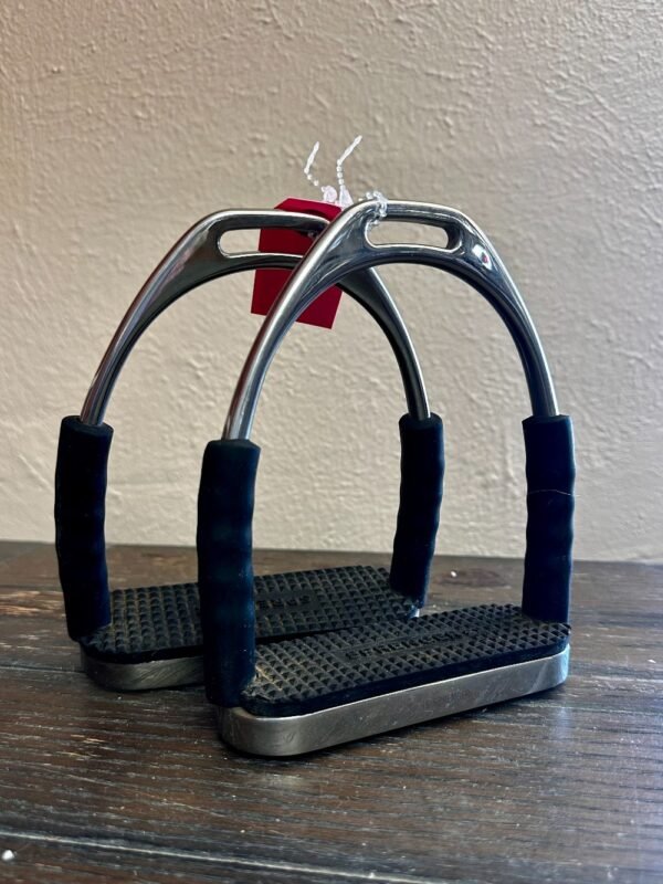 Herm Sprenger Jointed Stirrup Irons