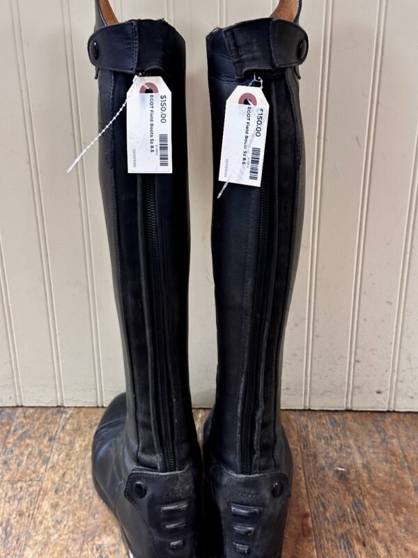 EGO7 Field Boots Sz 8.5 - Image 6