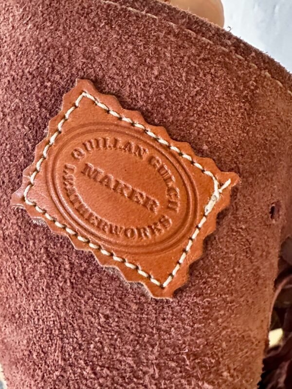 Quillan Gulch Chaps Sz M/L - Image 4